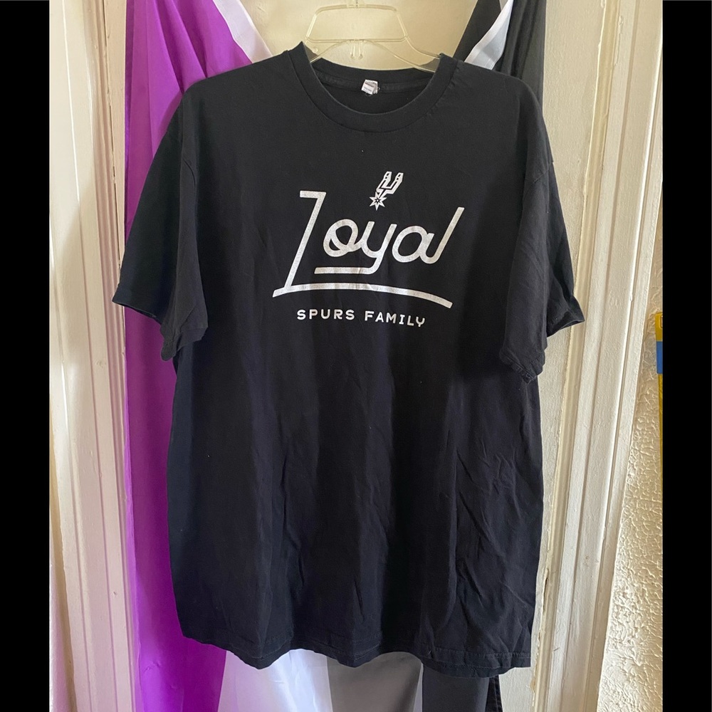 San Antonio Spurs Team Tee XL